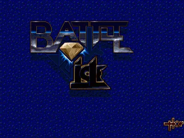 Battle Isle_Disk2 screen shot title